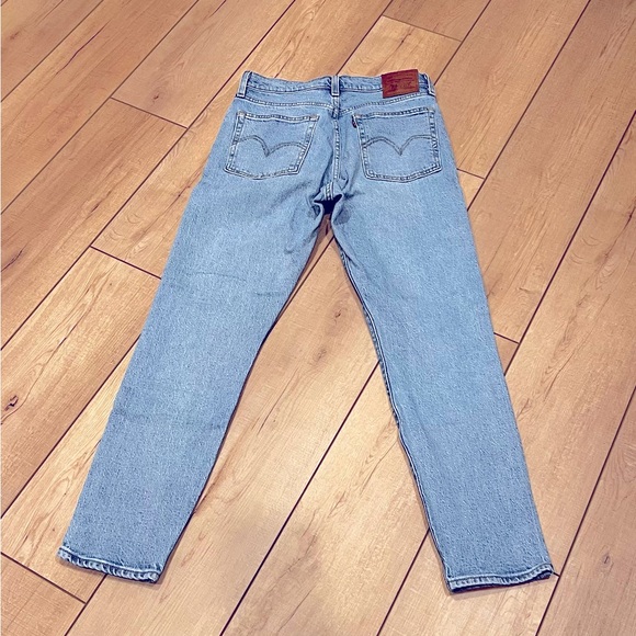 Levi wedgie straight size 27 - Picture 2 of 4
